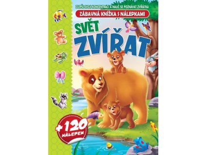 120+ Svět zvířat-2vyd.