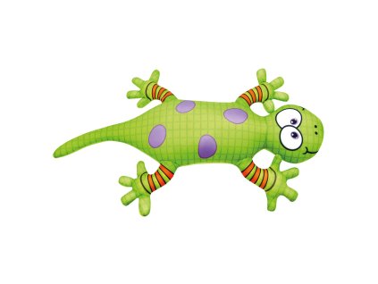 Mlok plyšový zelený 56cm