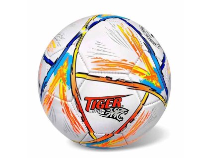 Míč fotbalový, velikost 5, barevný