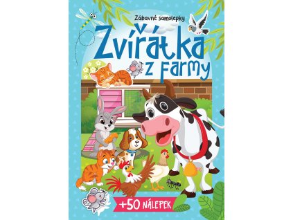 50+ Zvířátka z farmy