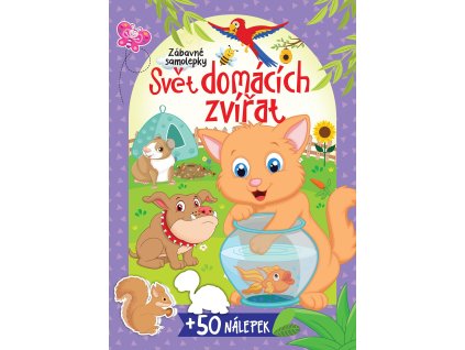 50+ Svět domácích zvířat