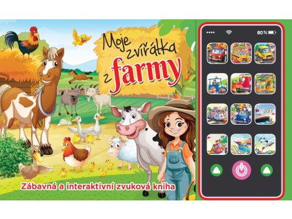 Moje zvířátka z farmy - mobil