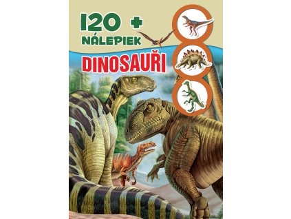 120+ dinosauři - 2.vyd