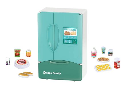 Lednice s efekty 15 cm