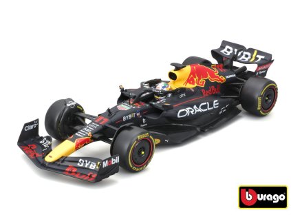 Bburago 1:24 Formule F1 Oracle Red Bull Racing RB18(2022) nr.11 Sergio Pérez s řidičem