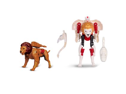 Robot lev Metabeast 15,5 cm