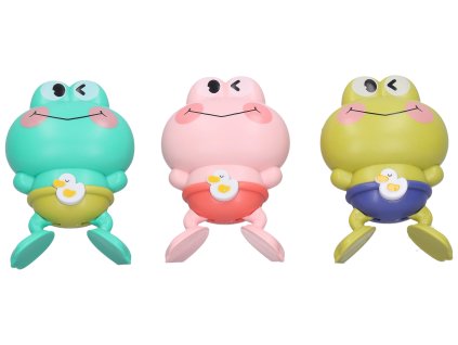 Žába plovoucí do vody 12,5 cm