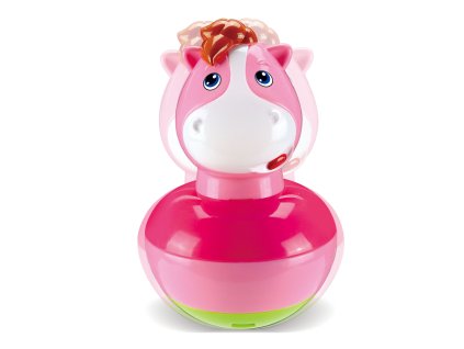 Roly-poly koník 14 cm