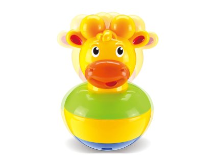 Roly-poly žirafa 14 cm