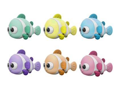 Ryba na natažení 10,5 cm