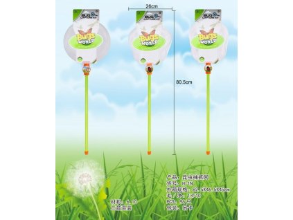 Síťka na chytání hmyzu set 80,5 cm