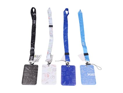 Jmenovka na krk Matematika