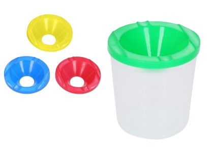 Kelímek na vodu výtvarný 7,5x7,1 cm