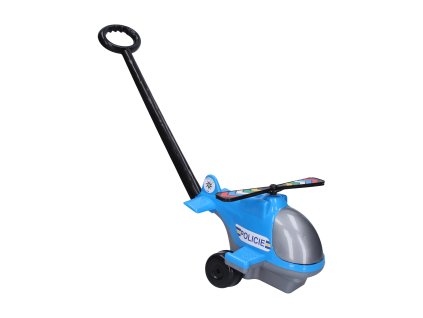 Helikoptéra Policie cvakající 70 cm