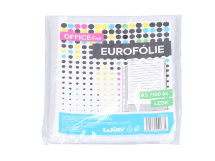 SD Eurofolie A5 lesk