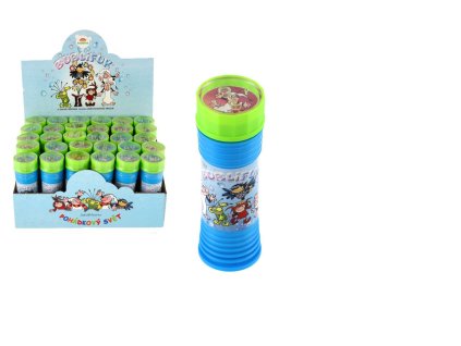 Bublifuk Pojď s námi do pohádky 50ml 30ks v boxu