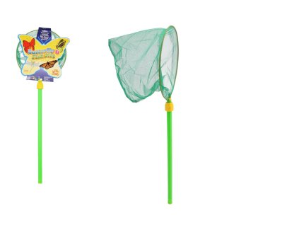 Síťka na hmyz plast/kov 72cm průměr 23cm