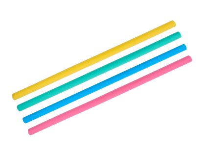 Vodní tyč plavací pěnová trubice 155cm průměr 6cm 4 barvy