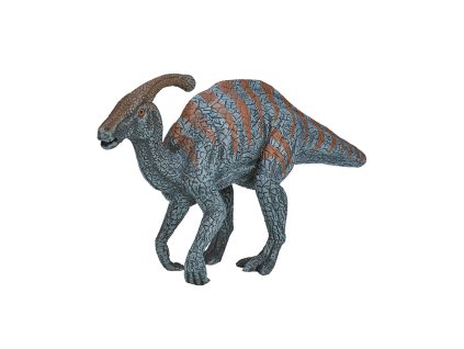 Mojo Parasaurolophus šedý