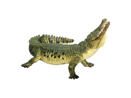 Mojo Krokodýl s pohyblivou čelistí