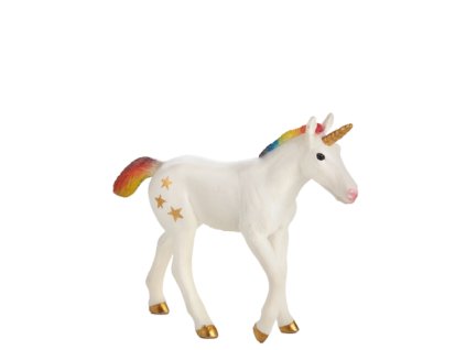 Mojo Jednorožec duhový mládě