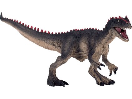 Mojo Allosaurus hnědý