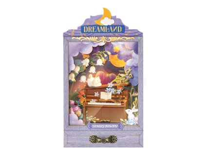 RoboTime Miniaturní divadélko Večerní koncert