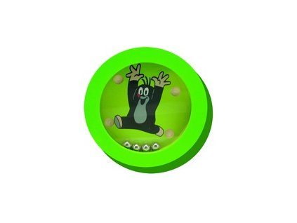 Detoa Minilabyrint Krtek 1 ks zelený