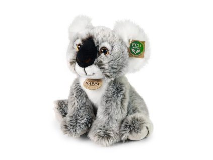 Rappa Plyšová koala sedící 26 cm ECO-FRIENDLY