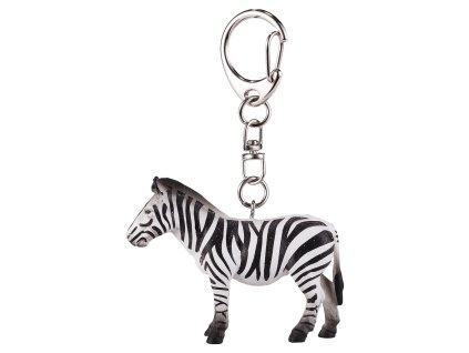 Mojo Klíčenka Zebra
