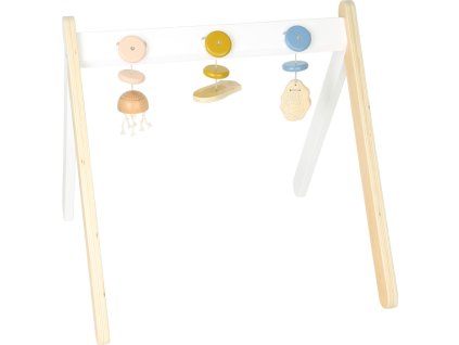 small foot Hrazdička Seaside