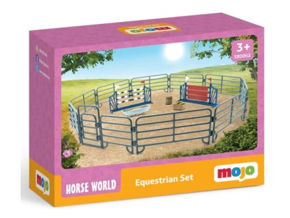 Mojo Jezdecký set s příslušenstvím