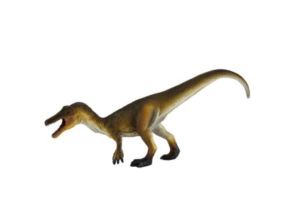 Mojo Baryonyx s pohyblivou čelistí