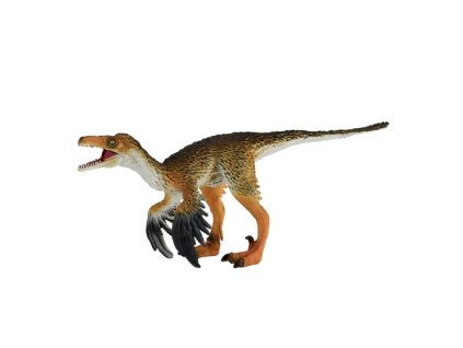 Mojo Troodon s pohyblivou čelistí