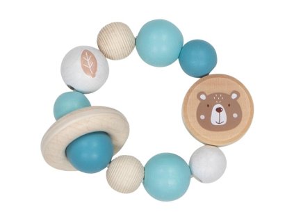 Goki Hmatový motorický kroužek Medvěd