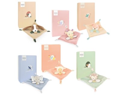 Doudou Plyšový muchláček 19 cm 1 ks