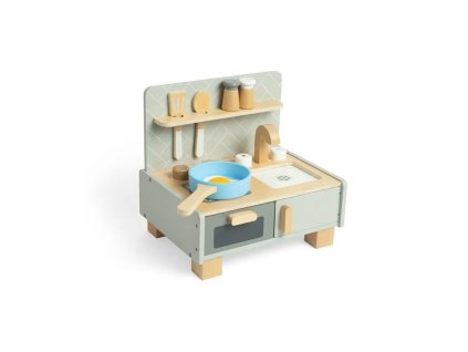 Bigjigs Toys Přenosná kuchyňka