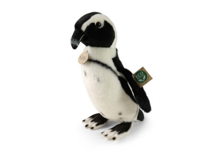 Rappa Plyšový tučňák magellanský 30 cm ECO-FRIENDLY