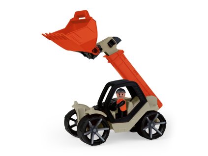 Lena TRUXX 2 Teleskopický nakladač s radlicí