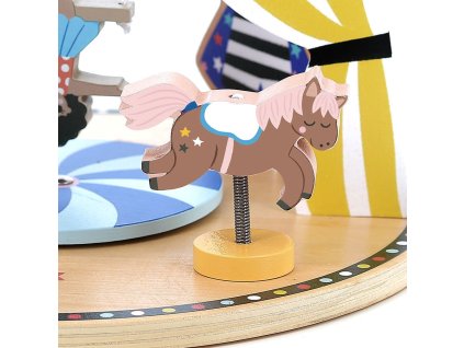 Vilac Motorický labyrint Cirkus Michelle Carlslund