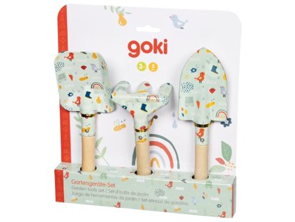 Goki Sada nářadí na zahradu Jaro