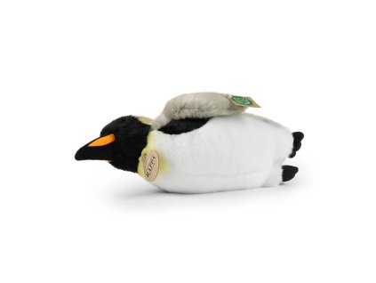 Rappa Plyšový tučňák 28 cm ECO-FRIENDLY