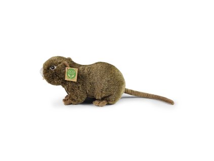 Rappa Plyšová nutrie 27 cm ECO-FRIENDLY