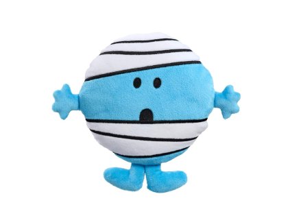 Rainbow Mr. Men Mr. Bump Plyšová hračka