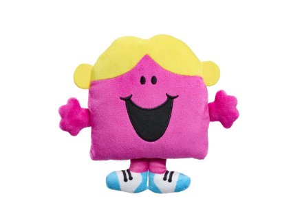 Rainbow Little Miss Chatterbox Plyšová hračka