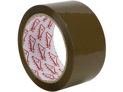 Lepící páska hnědá 48mm x 60m x 43mic Havana vysoká pevnost