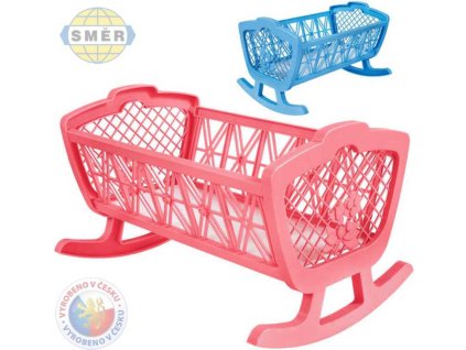 SMĚR Kolébka plastová bez soupravy PLAST