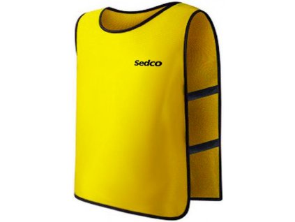 SEDCO Vesta rozlišovací dres univerzální velikost ŽLUTÁ