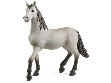 SCHLEICH Koník hříbě andaluské figurka kůň ručně malovaná