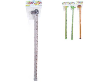 Tyčka dinosaurus kouzelná hůlka různé druhy Zvuk plast